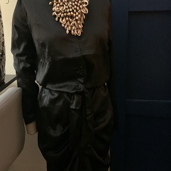 CHICME 1 piece ensemble, black long sleeve - Picture 9 of 9